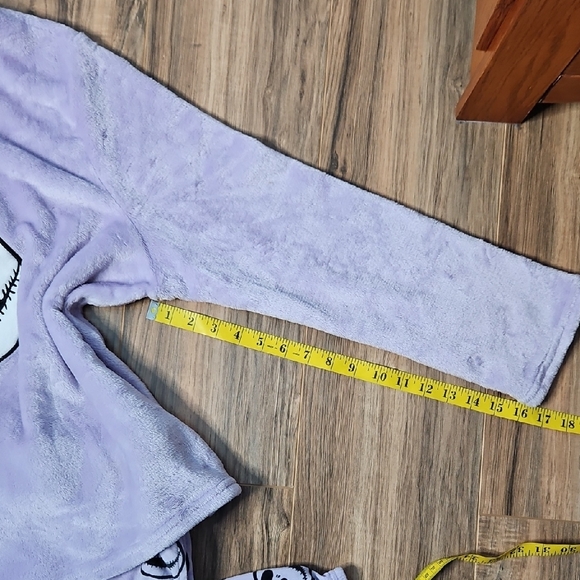 Disney Jack Skellington Nightmare Before Christmas Women’s Pajama Set 2X - Picture 6 of 14